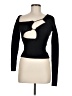 Ronny Kobo Black Cardigan Size M - photo 1