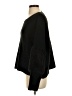 Design Lab Lord & Taylor Black Pullover Sweater Size S - photo 5