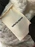 Marled 100% Polyester Ivory Pullover Sweater Size M - photo 8