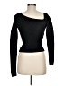 Ronny Kobo Black Cardigan Size M - photo 2