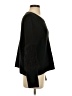 Design Lab Lord & Taylor Black Pullover Sweater Size S - photo 4