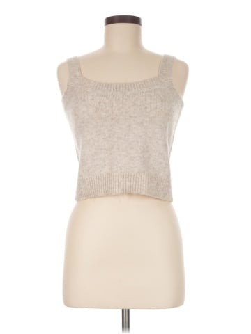 Topshop Sweater Vest (view 1)