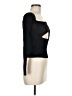 Ronny Kobo Black Cardigan Size M - photo 4
