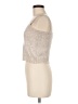 Topshop Tan Sweater Vest Size 8 - photo 5