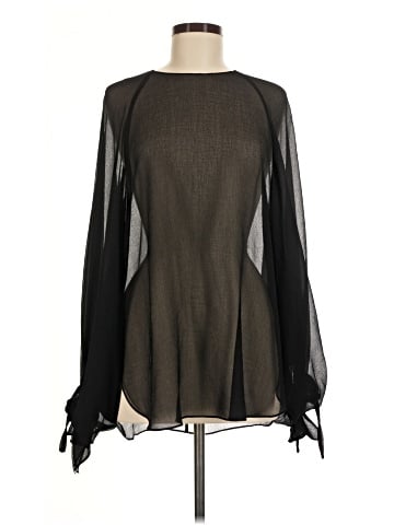 Reiss Long Sleeve Blouse (view 1)