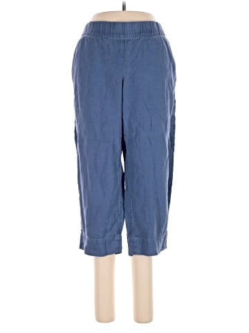 Purejill Linen Pants (view 1)