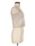 Topshop Tan Sweater Vest Size 8 - photo 4