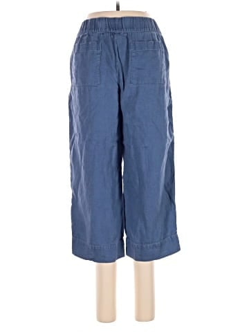 Purejill Linen Pants (view 2)