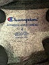 Champion 100% Cotton Gray Pullover Hoodie Size 4 - photo 3