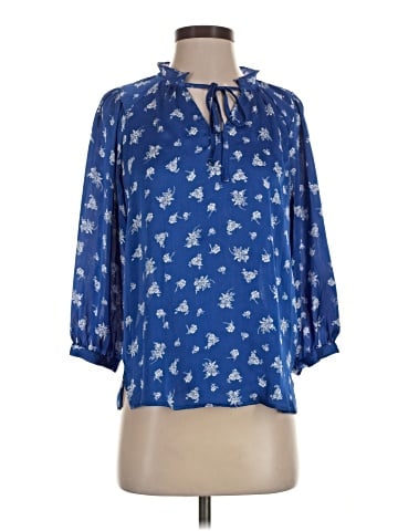Vince Camuto 3/4 Sleeve Blouse (view 1)