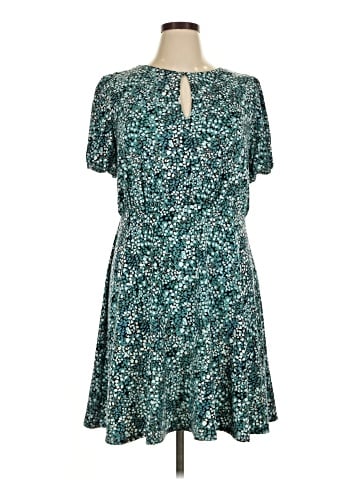 Ann Taylor LOFT Casual Dress (view 1)