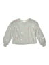 Splendid Hearts Gray Pullover Sweater Size S (kids) - photo 1