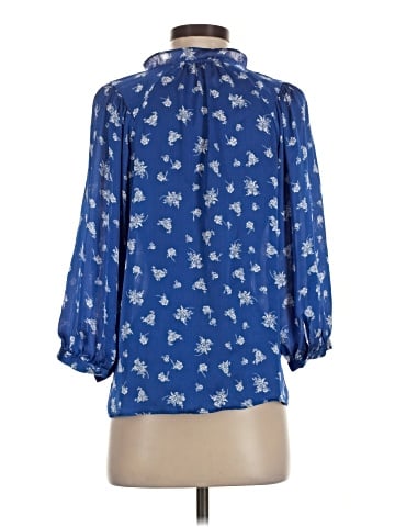 Vince Camuto 3/4 Sleeve Blouse (view 2)