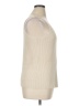 The Drop 100% Cotton Ivory Tank Top Size XL - photo 4