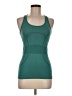 Lululemon Athletica Green Active Tank Size 4 - photo 1