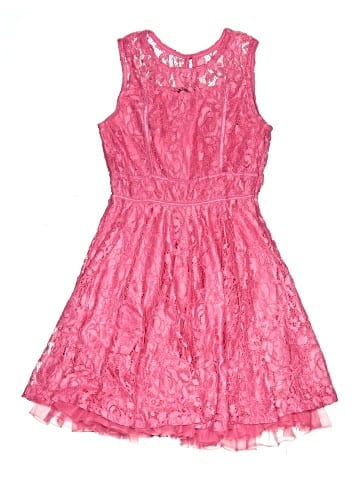 Amy Byer Dress (view 1)
