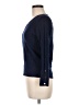 DressBarn Blue Pullover Sweater Size M - photo 5