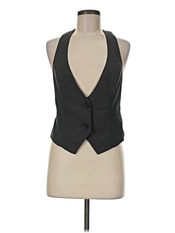 Express Design Studio Sleeveless Blouse (view 1)