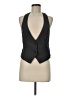 Express Design Studio Black Sleeveless Blouse Size 8 - photo 1