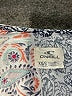 O'Neill 100% Rayon Gray Kimono Size XS - photo 7