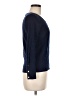 DressBarn Blue Pullover Sweater Size M - photo 4
