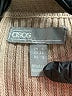 ASOS Color Block Tan Turtleneck Sweater Size 2 - photo 7