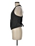 Express Design Studio Black Sleeveless Blouse Size 8 - photo 5