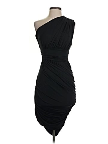 Halston Heritage Cocktail Dress (view 1)