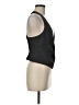 Express Design Studio Black Sleeveless Blouse Size 8 - photo 4