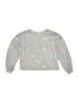 Splendid Hearts Gray Pullover Sweater Size S (kids) - photo 2