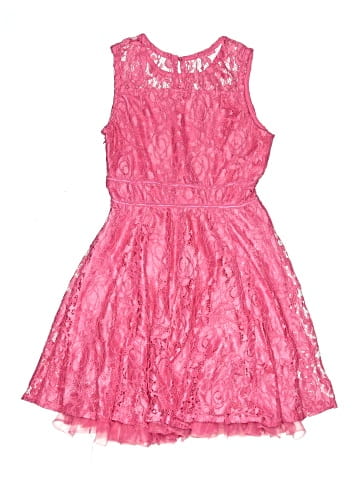 Amy Byer Dress (view 2)