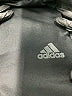 Adidas Black Track Pants Size 7 - photo 3