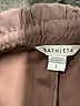 Athleta Solid Gray Athletic Shorts Size L - photo 3