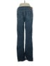 BKE Hearts Blue Jeans Size 26 waist - photo 2