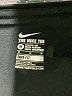 Nike 100% Polyester Black Long Sleeve T-Shirt Size M - photo 4