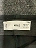 MNG Black Active Pants Size XS - photo 7