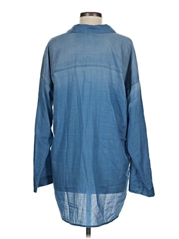 Purejill Long Sleeve Polo (view 2)