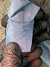 JouJou Blue Jacket Size L - photo 7