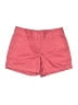 Vineyard Vines 100% Cotton Solid Pink Shorts Size 2 - photo 1