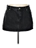 Edikted 100% Cotton Black Denim Skirt Size XL (estimated) - photo 1