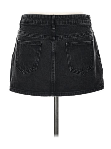 Edikted Denim Skirt (view 2)