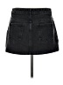 Edikted 100% Cotton Black Denim Skirt Size XL (estimated) - photo 2