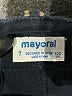 Mayoral Blue Casual Pants Size 7 - photo 3