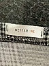Better be Plaid Gray Casual Skirt Size S - photo 4