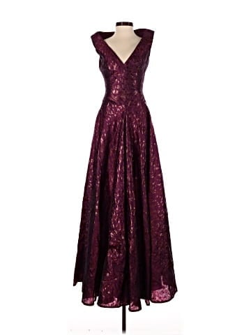 Talbot Runhof Cocktail Dress (view 1)