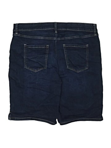 Liz Claiborne Denim Shorts (view 2)