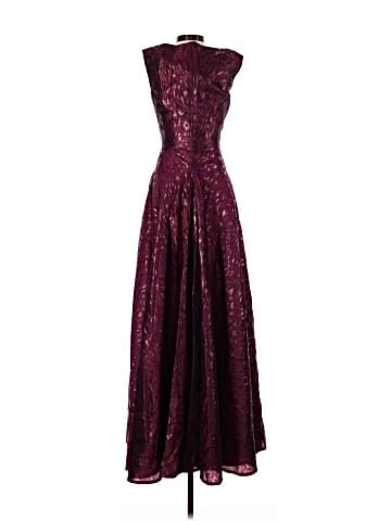 Talbot Runhof Cocktail Dress (view 2)