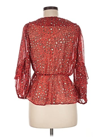 Zara 3/4 Sleeve Blouse (view 2)