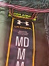 Under Armour 100% Polyester Camo Brown Jacket Size M - photo 6