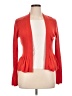 August Silk Red Cardigan Size XL (petite) - photo 1